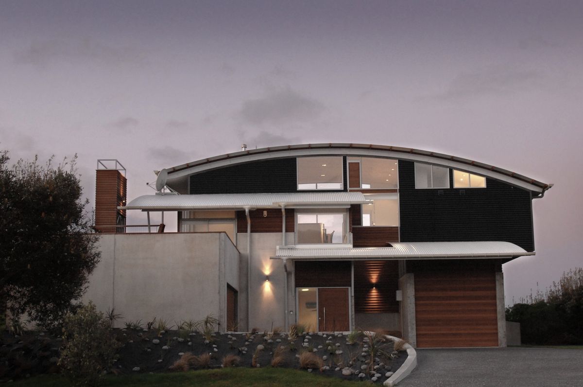 Waihi Beach House
