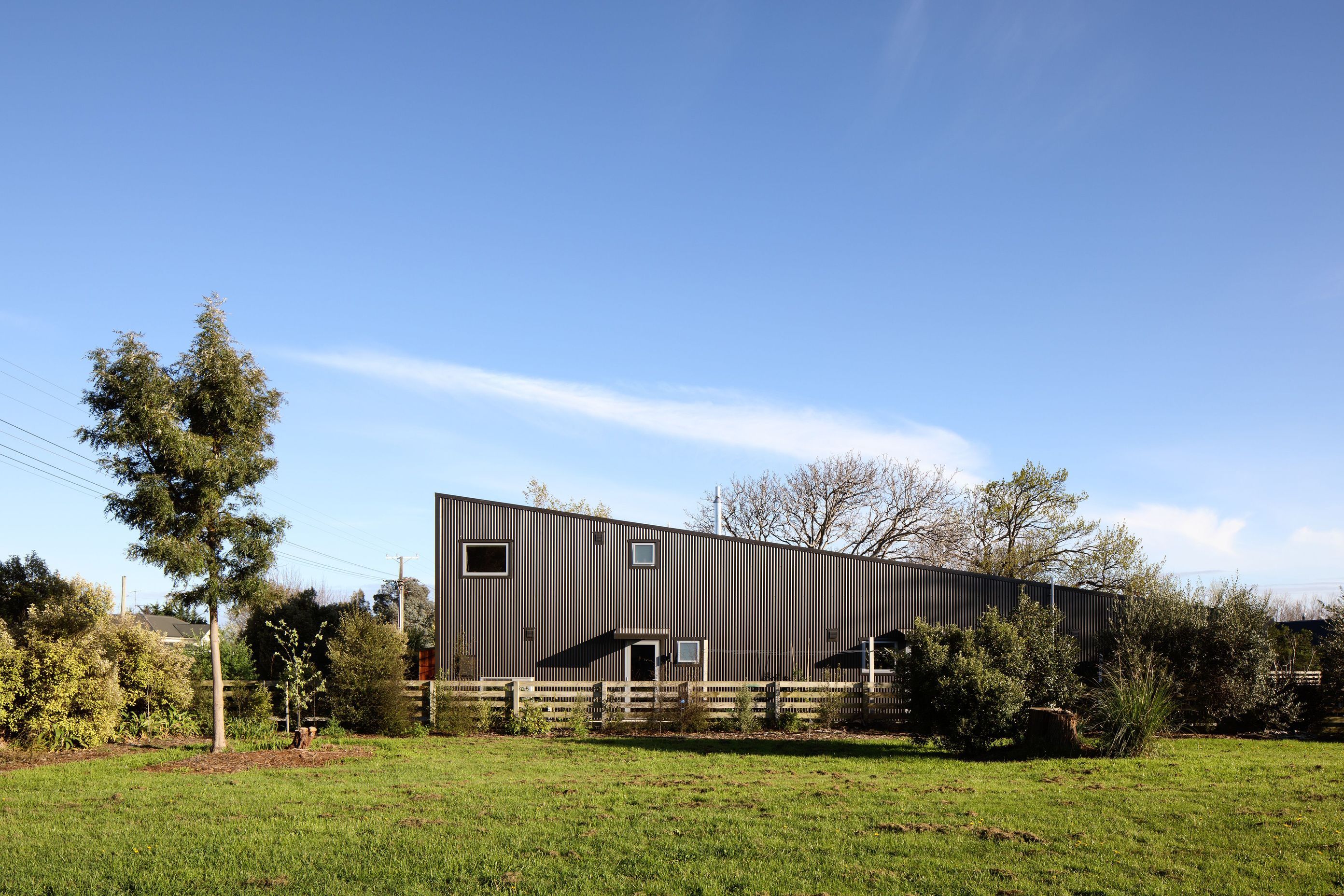 Wairarapa Haybarn