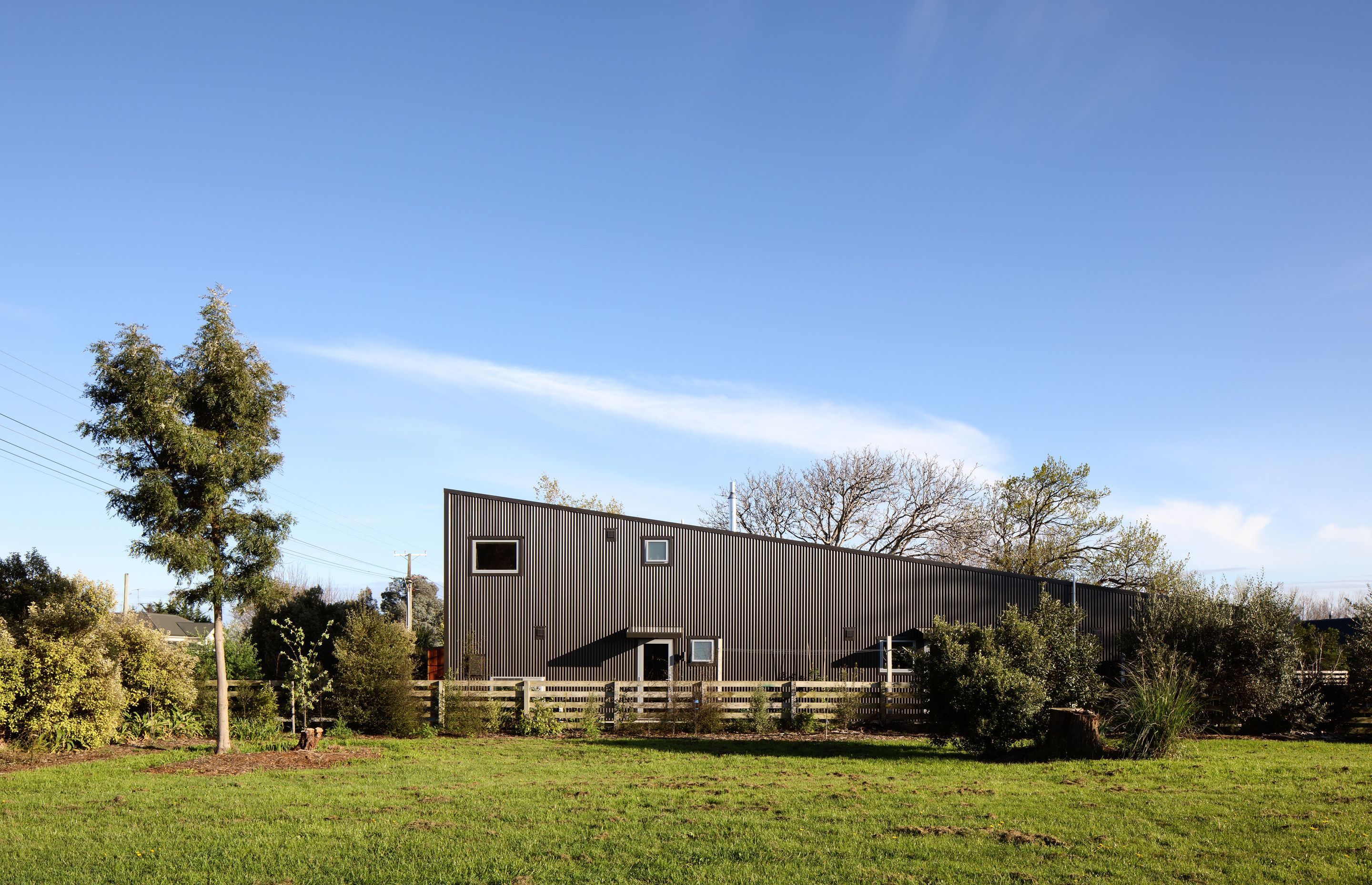 Wairarapa Haybarn