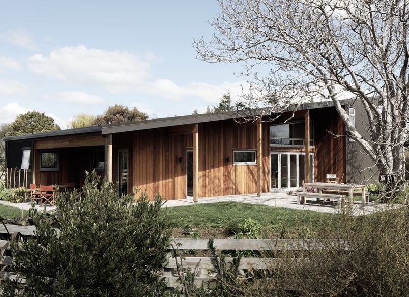 Wairarapa Haybarn