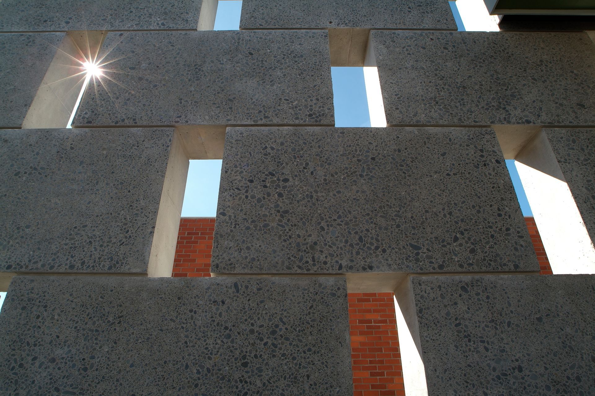 BURWOOD HOSPITAL STAGE I