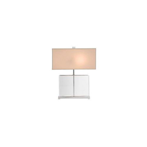 Warwick Crystal Table Lamp