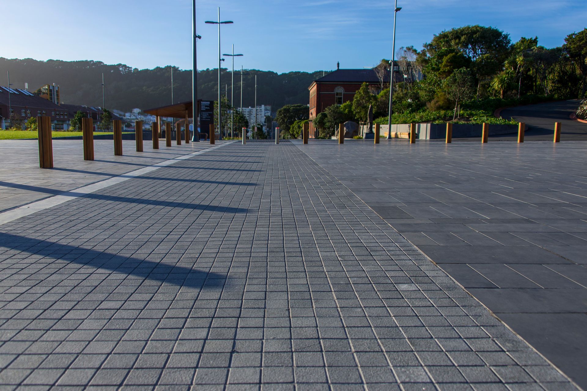 Pukeahu National War Memorial Park