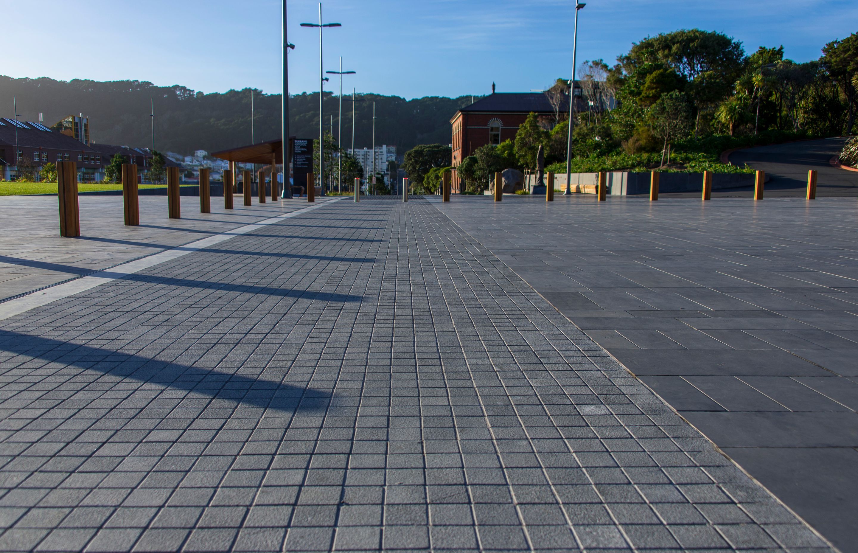 Pukeahu National War Memorial Park