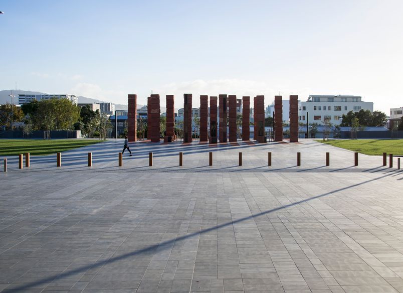 Pukeahu National War Memorial Park