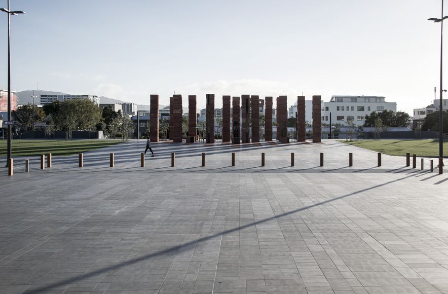 Pukeahu National War Memorial Park