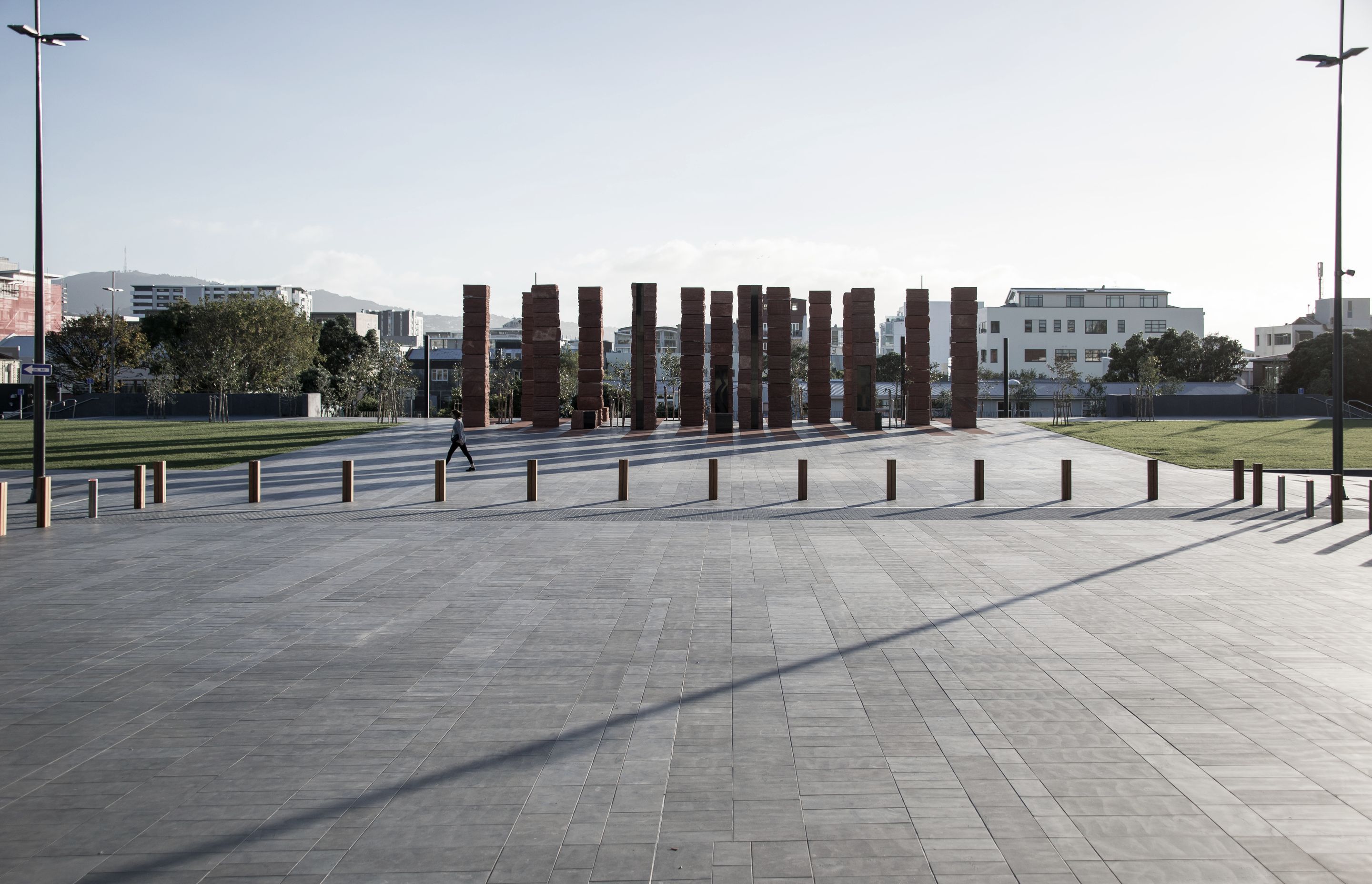 Pukeahu National War Memorial Park