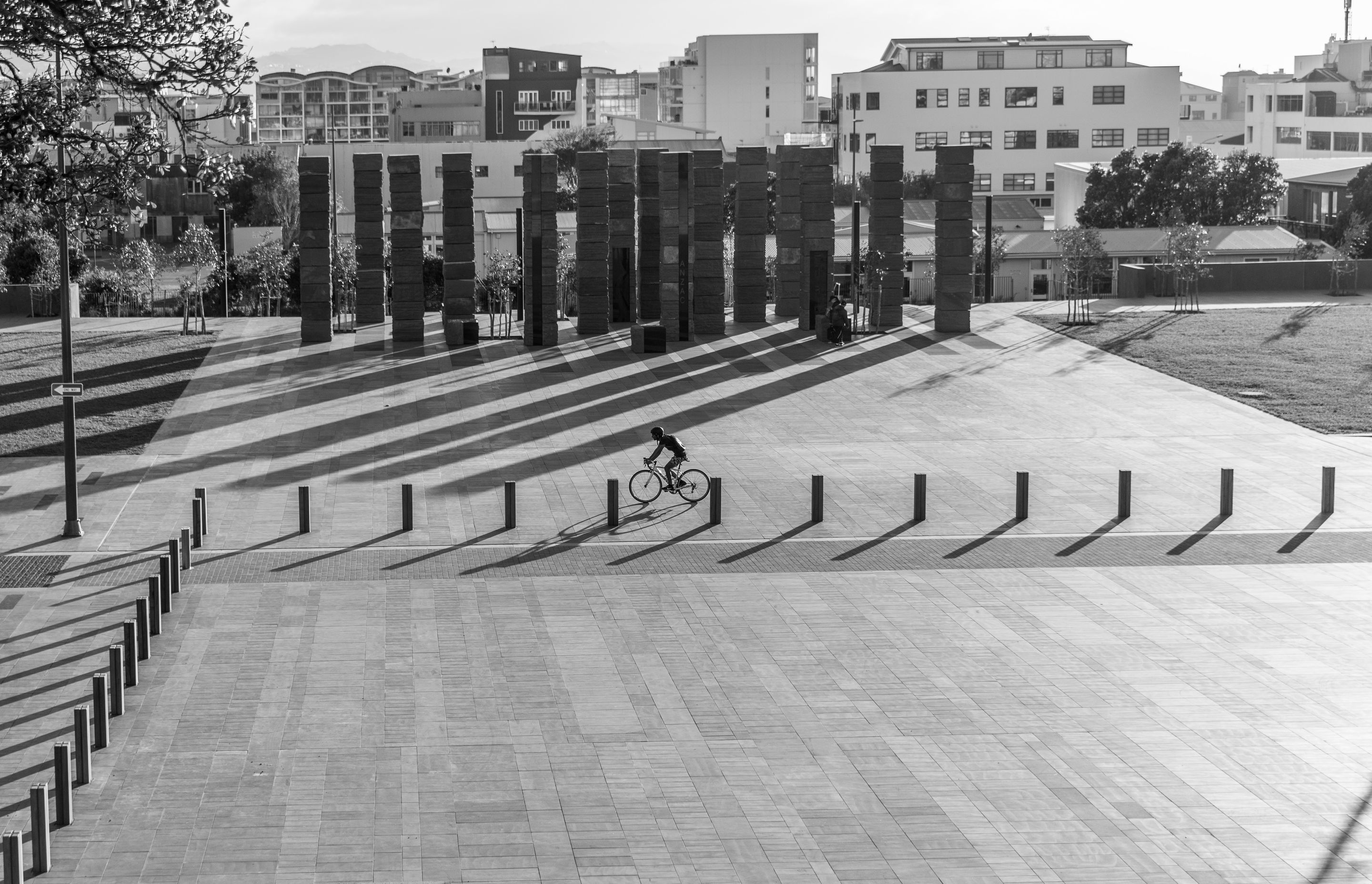 Pukeahu National War Memorial Park