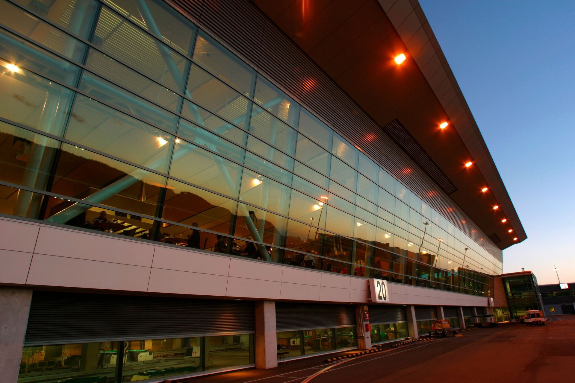 WELLINGTON INTERNATIONAL AIRPORT