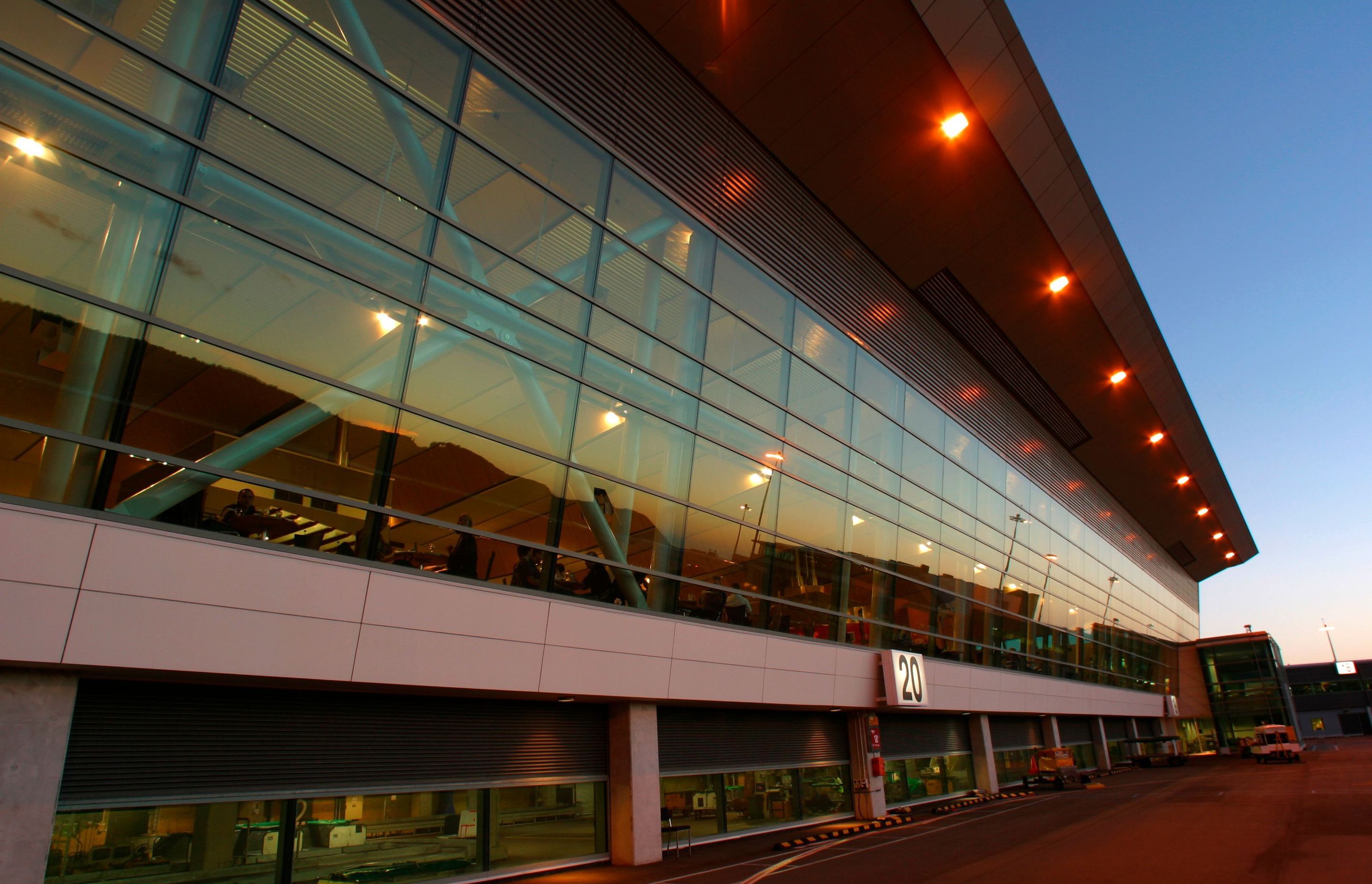 WELLINGTON INTERNATIONAL AIRPORT