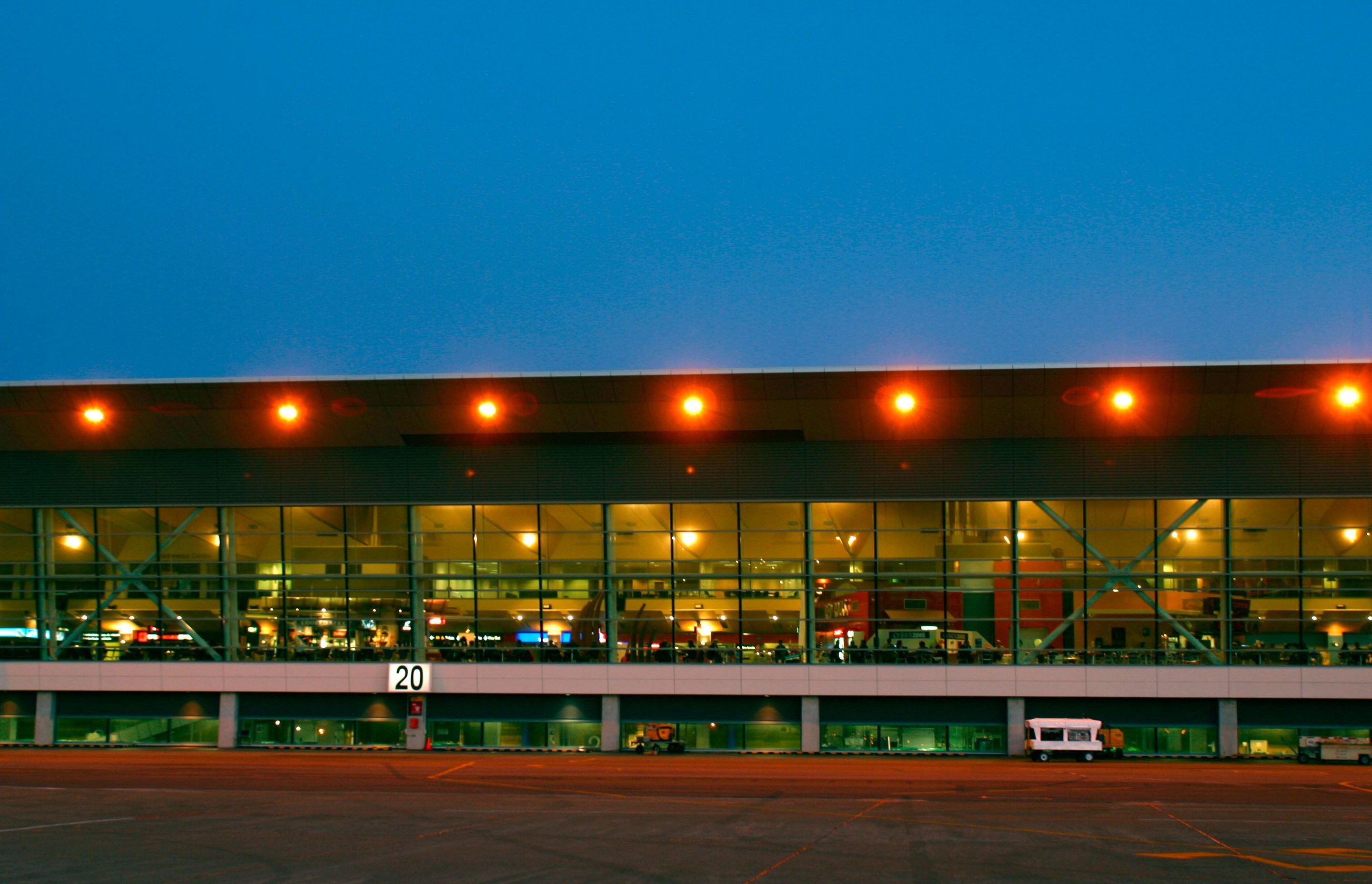 WELLINGTON INTERNATIONAL AIRPORT