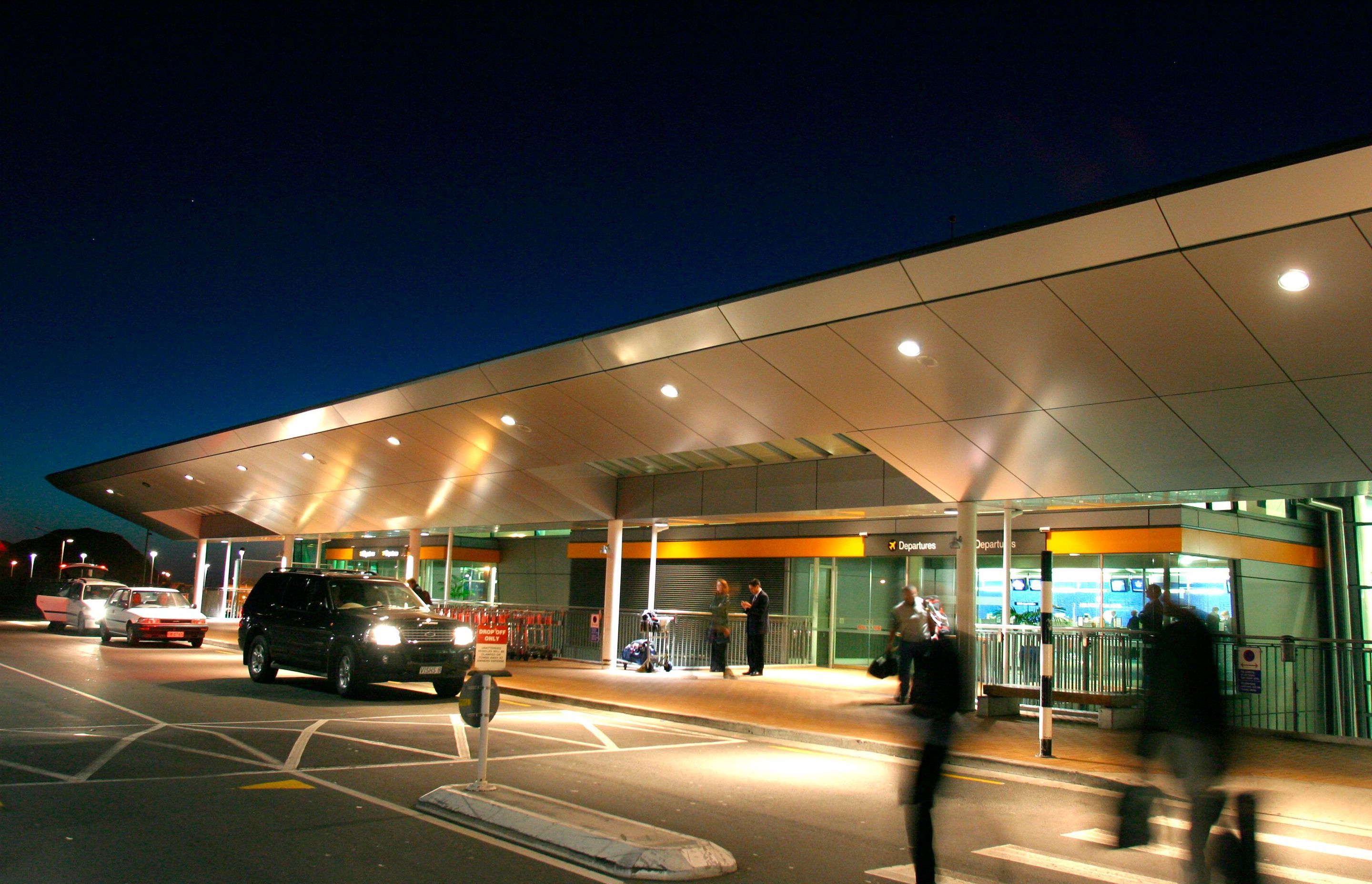 WELLINGTON INTERNATIONAL AIRPORT