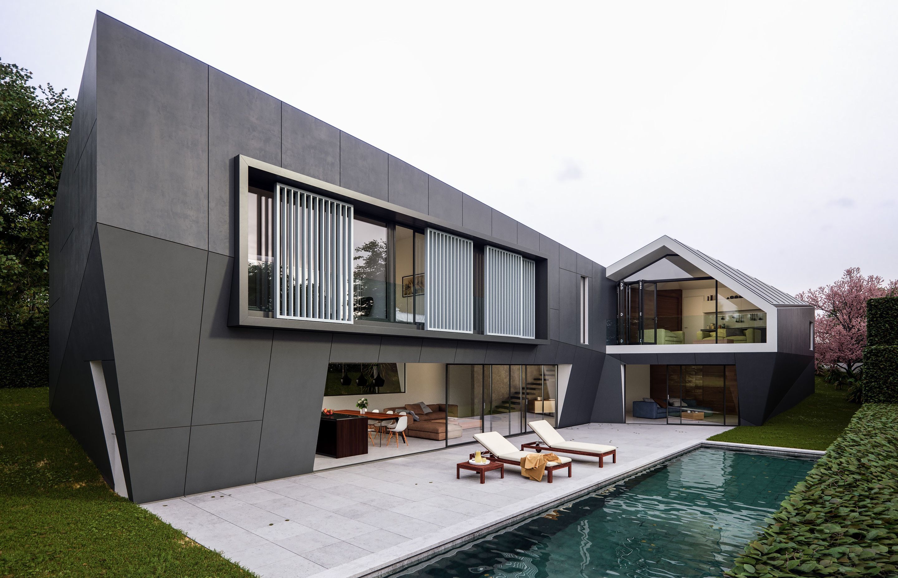 House in Remuera