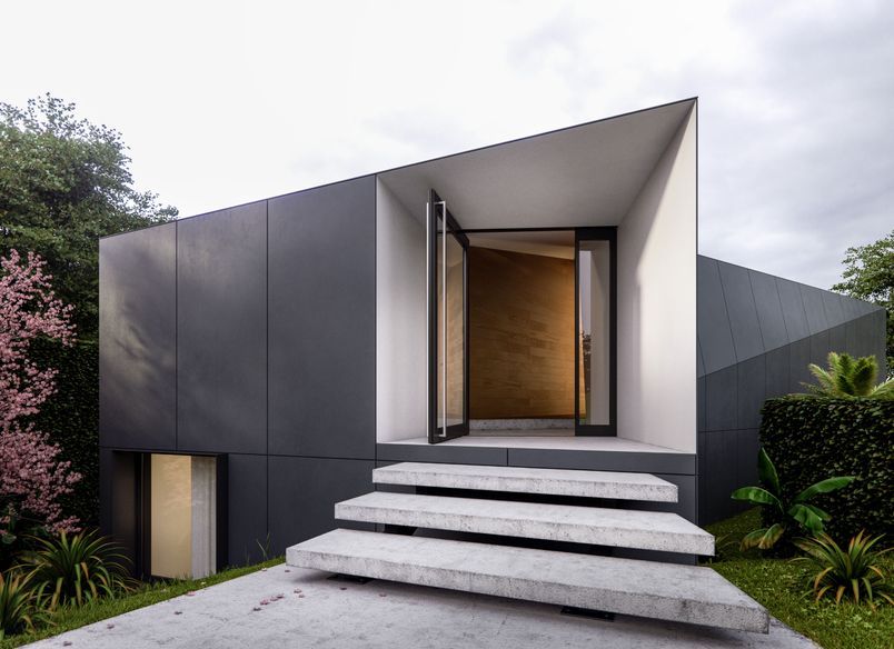House in Remuera