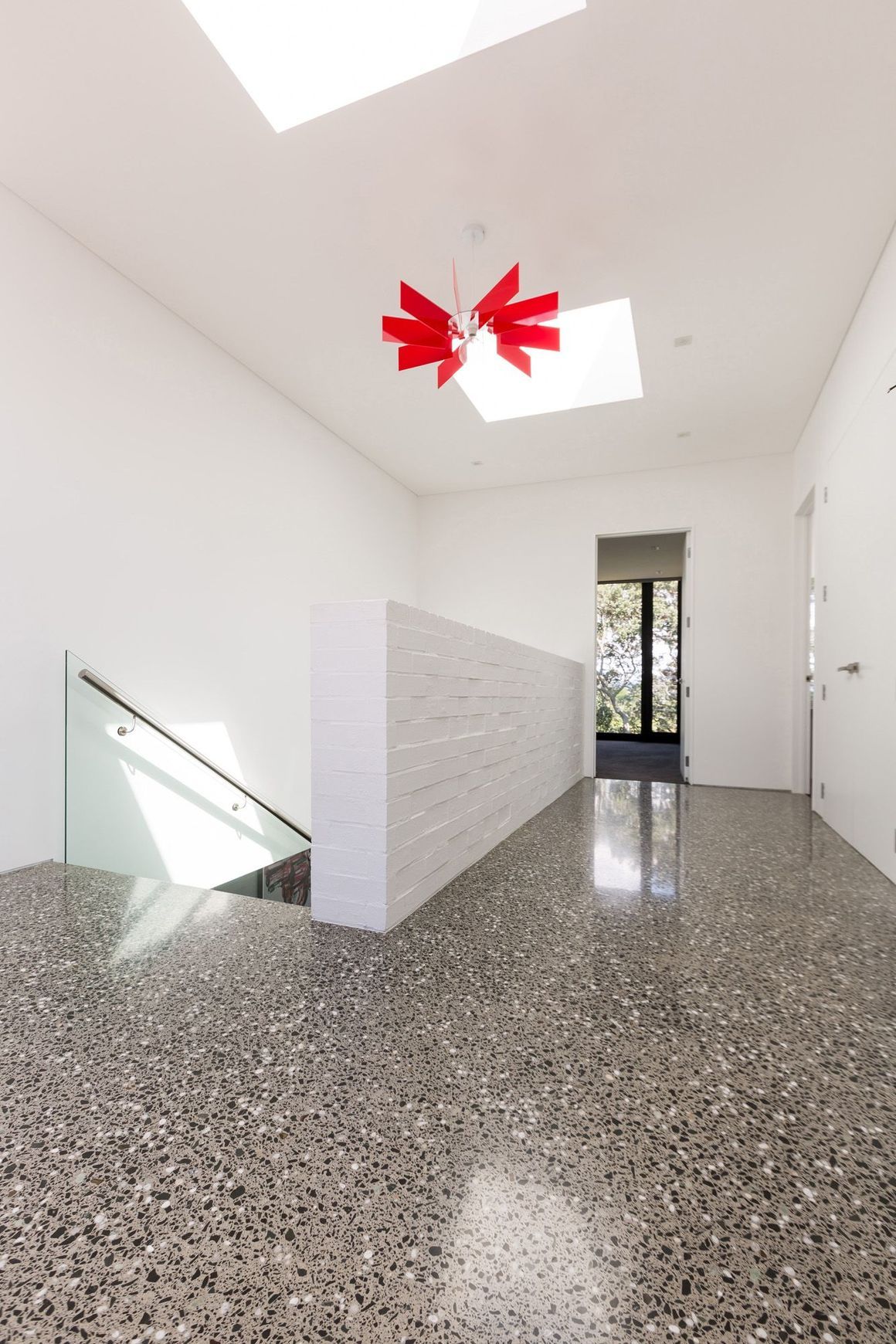 Diamond Polished Concrete Floor - High Street Range