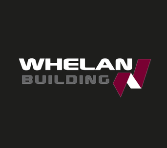 Whelan Building Ltd professional logo