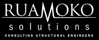 Ruamoko professional logo