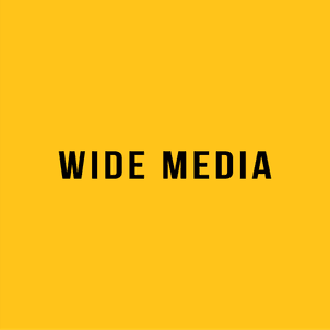 Wide Media company logo