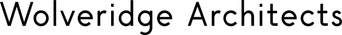 Wolveridge Architects company logo