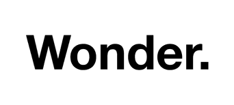 Wonder. company logo