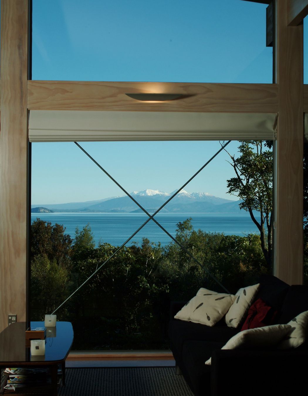 Whakamoenga Holiday House