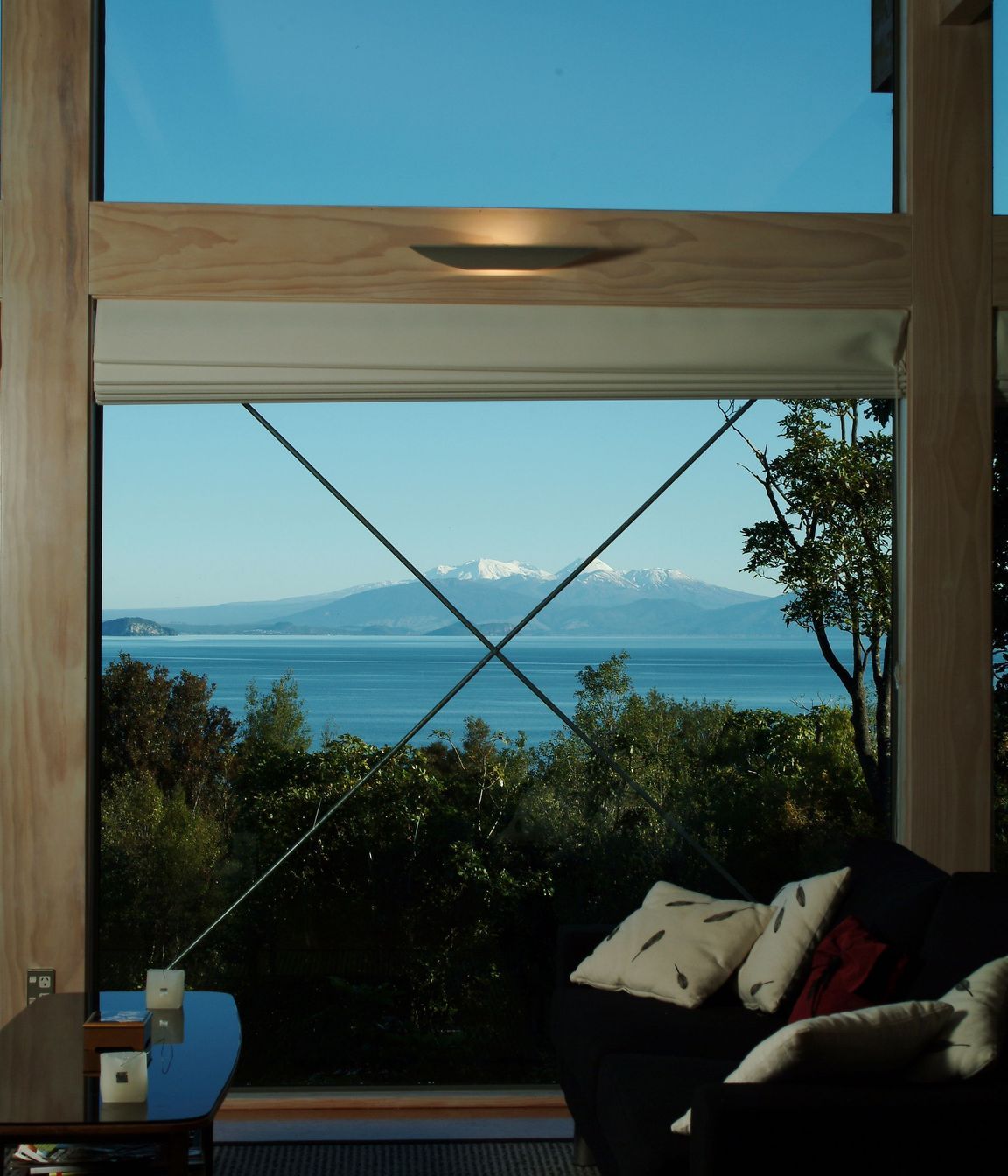 Whakamoenga Holiday House