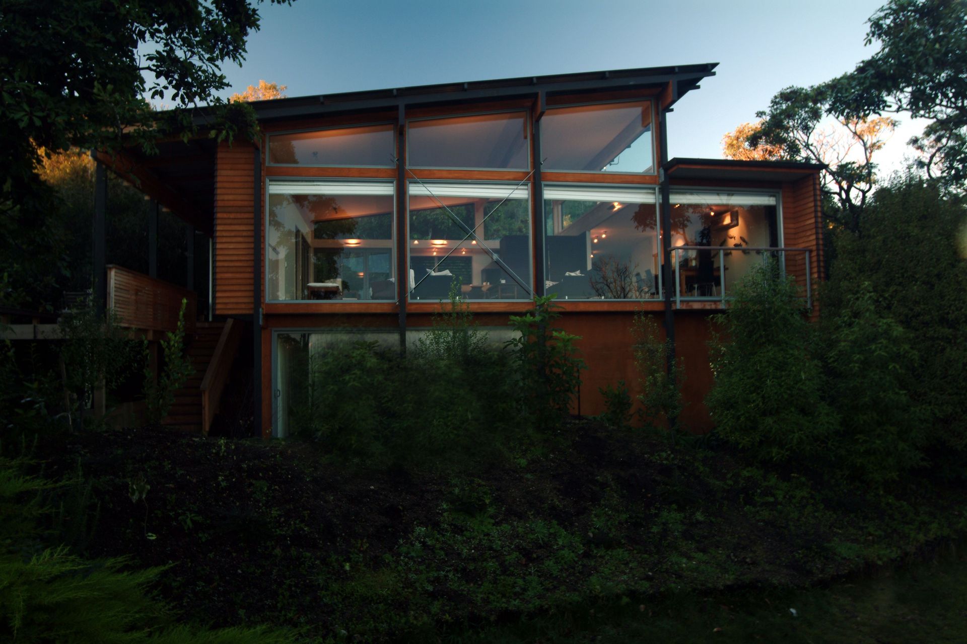 Whakamoenga Holiday House