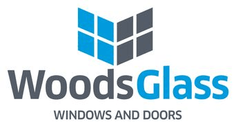 Woods Glass company logo