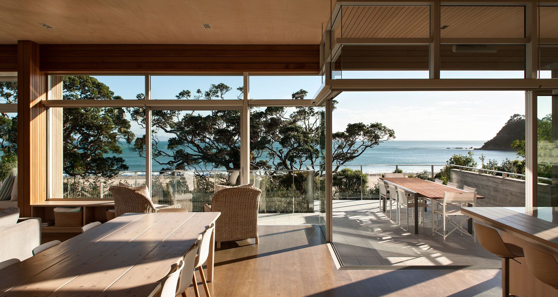 Langs Cove House banner