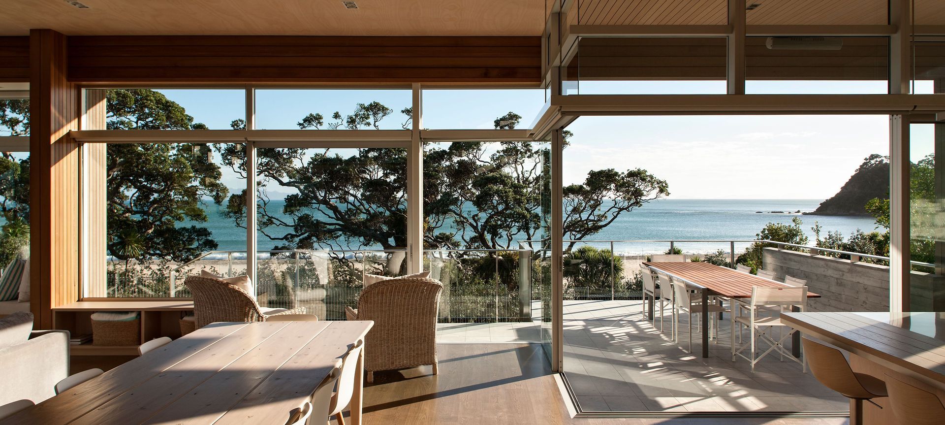 Langs Cove House banner