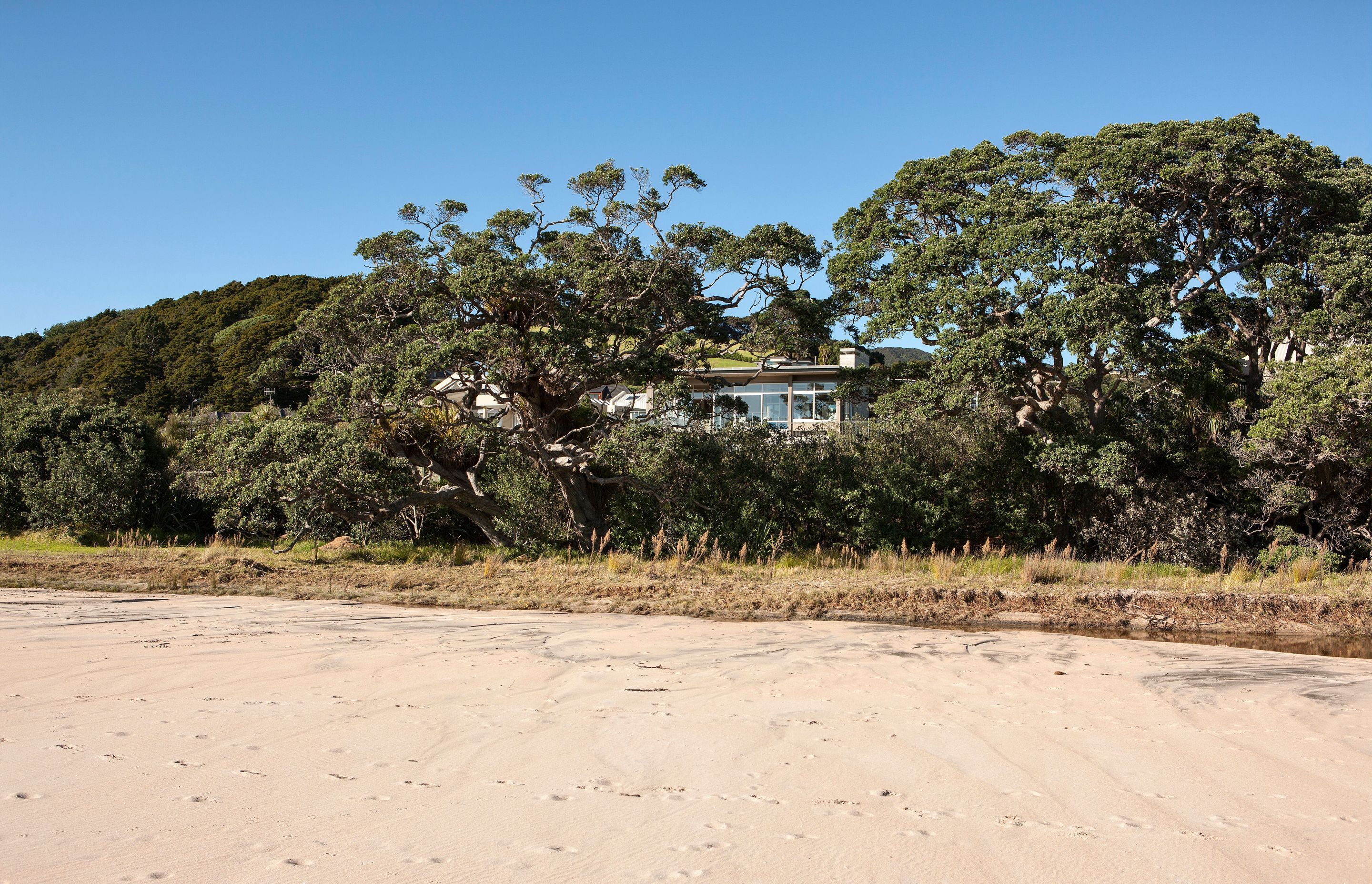 Langs Cove House