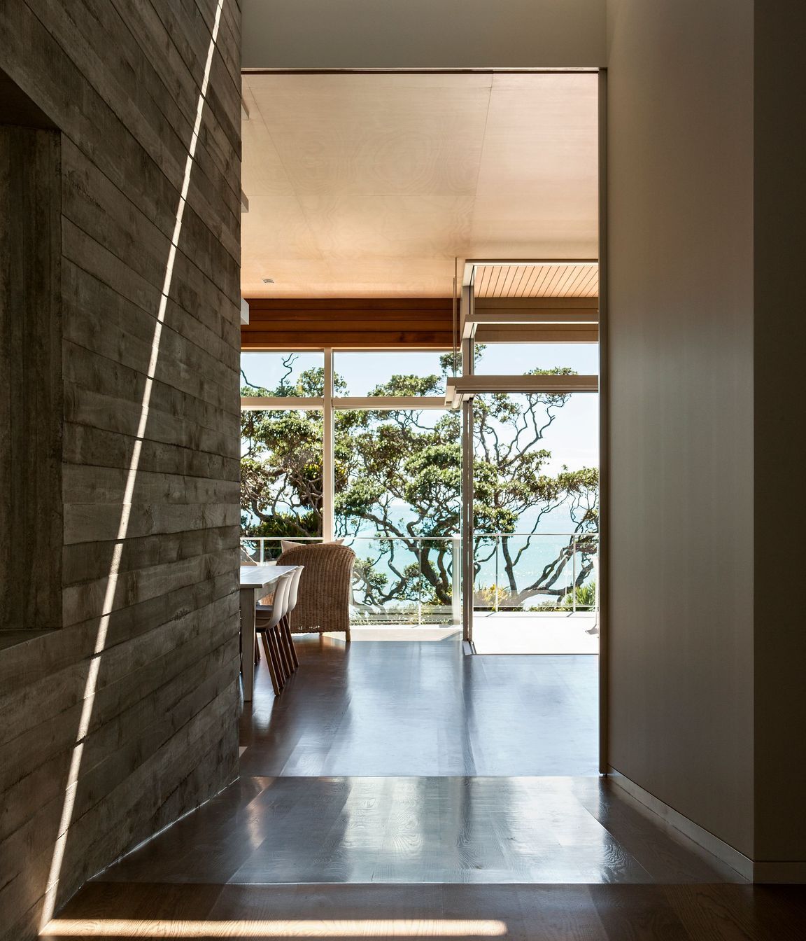Langs Cove House