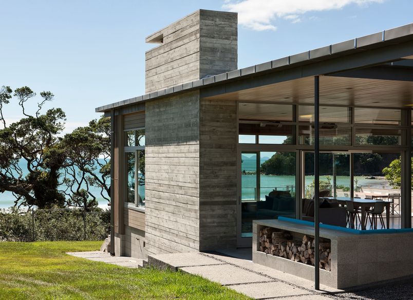 Langs Cove House