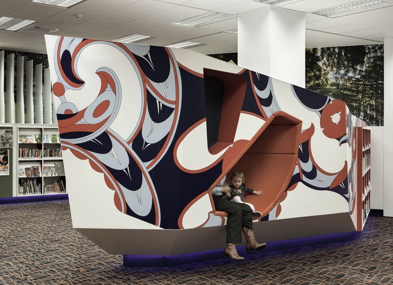 Auckland Central Library