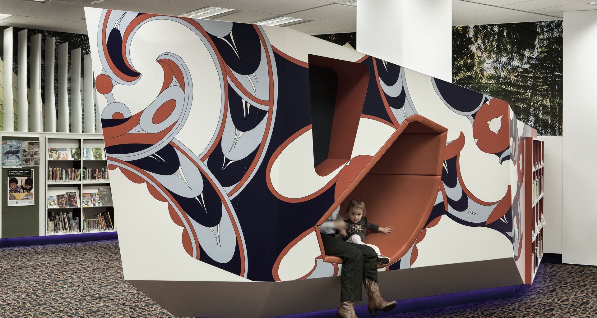 Auckland Central Library banner
