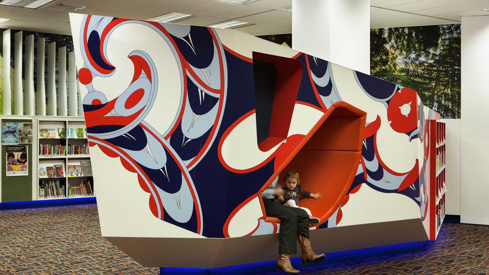 Auckland Central Library banner