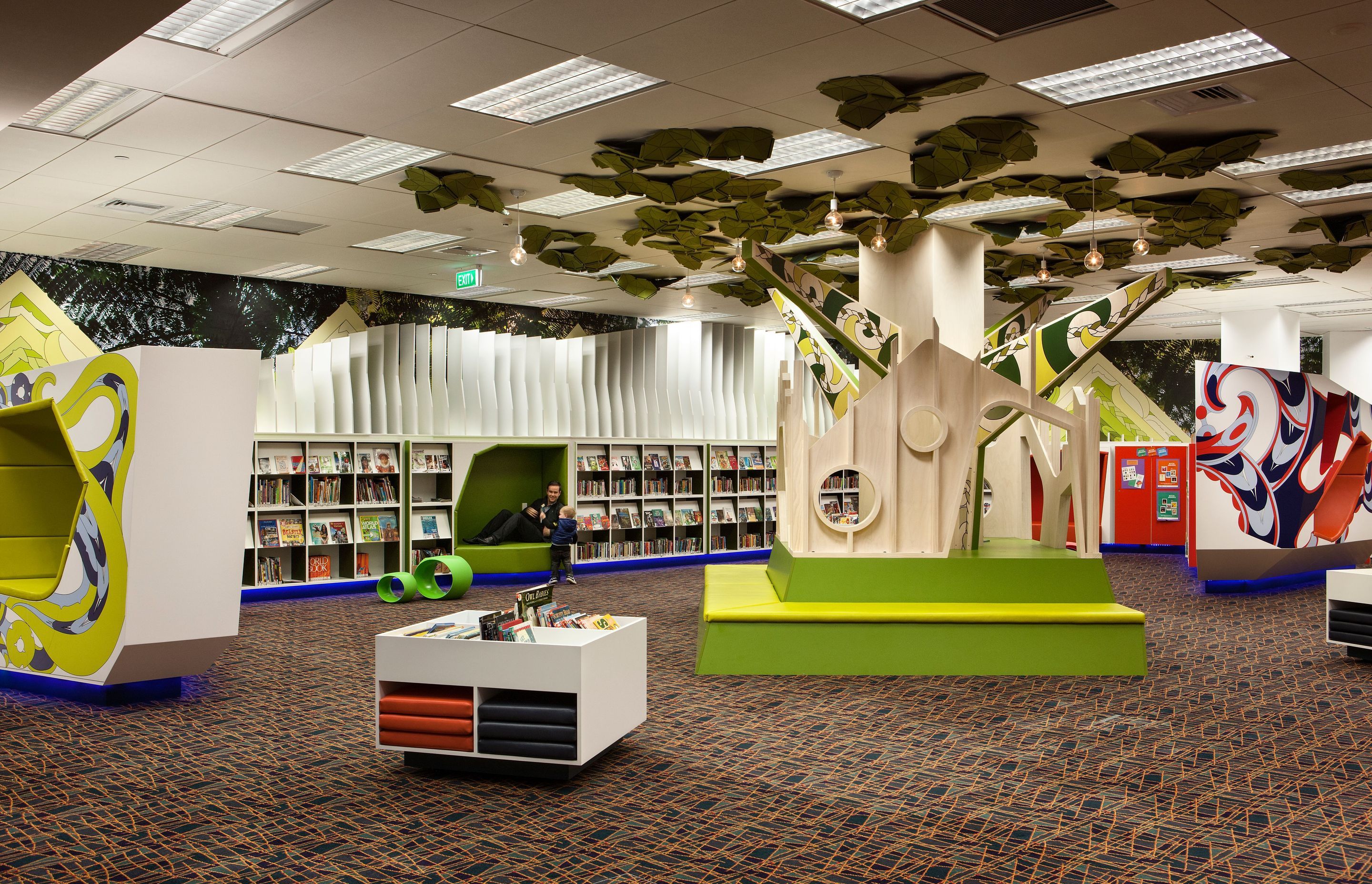 Auckland Central Library