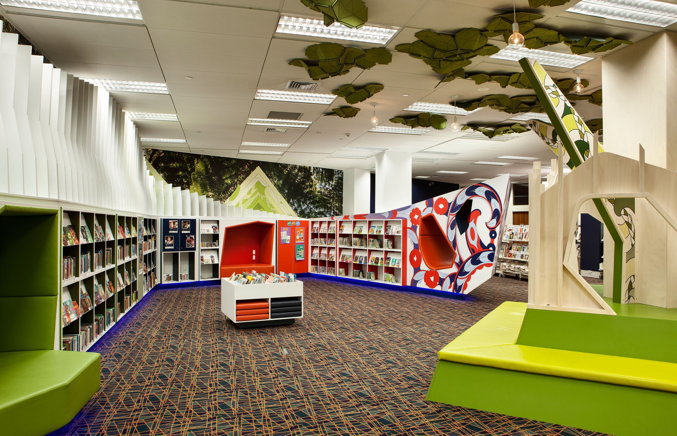 Auckland Central Library