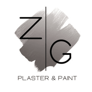 ZG Plaster and Paint company logo