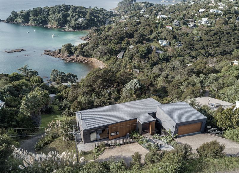 Edwards Residence