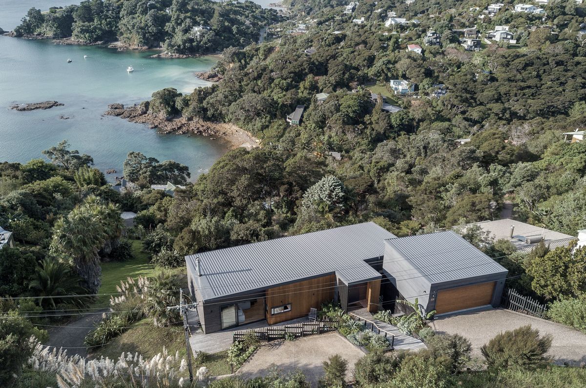 Edwards Residence