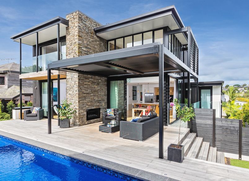 Garrod Residence