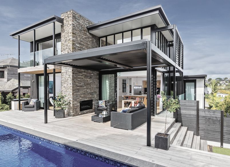 Garrod Residence