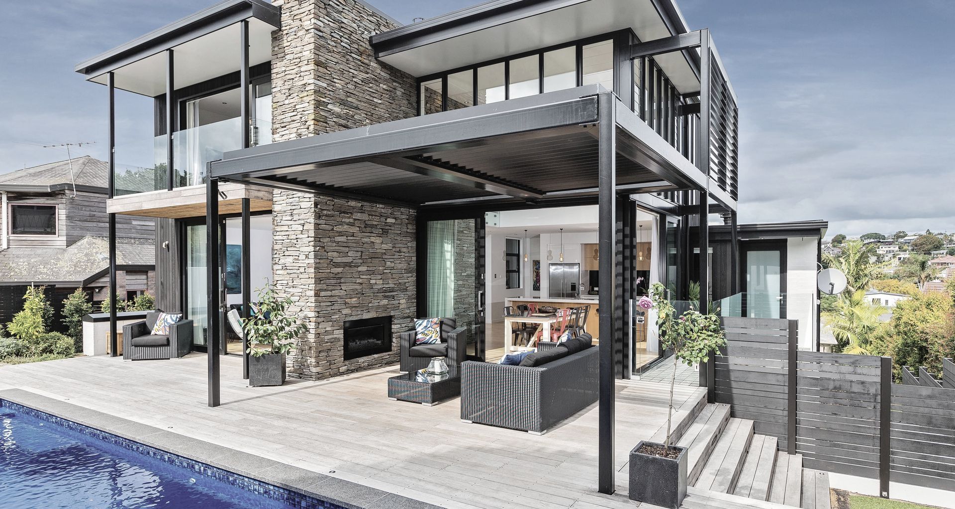 Garrod Residence banner