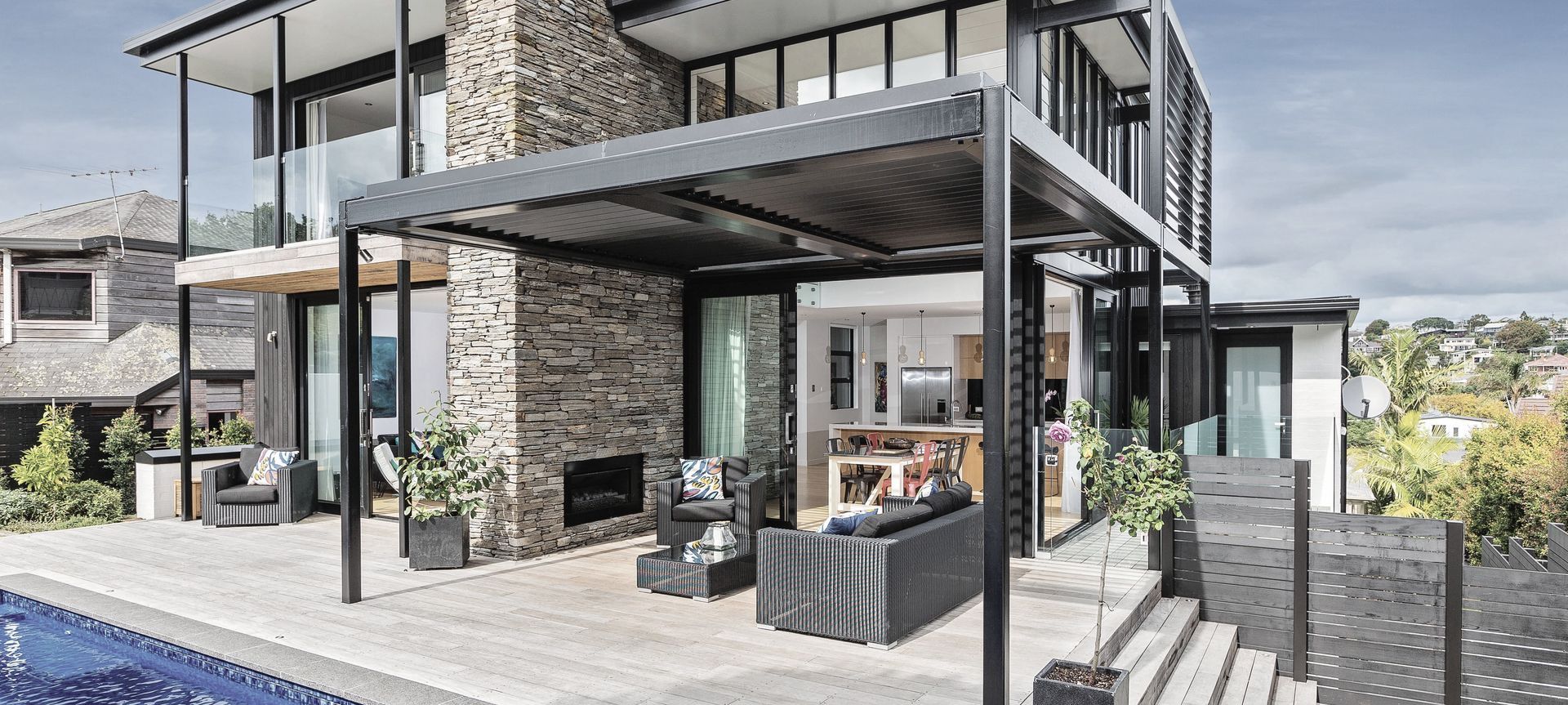 Garrod Residence banner