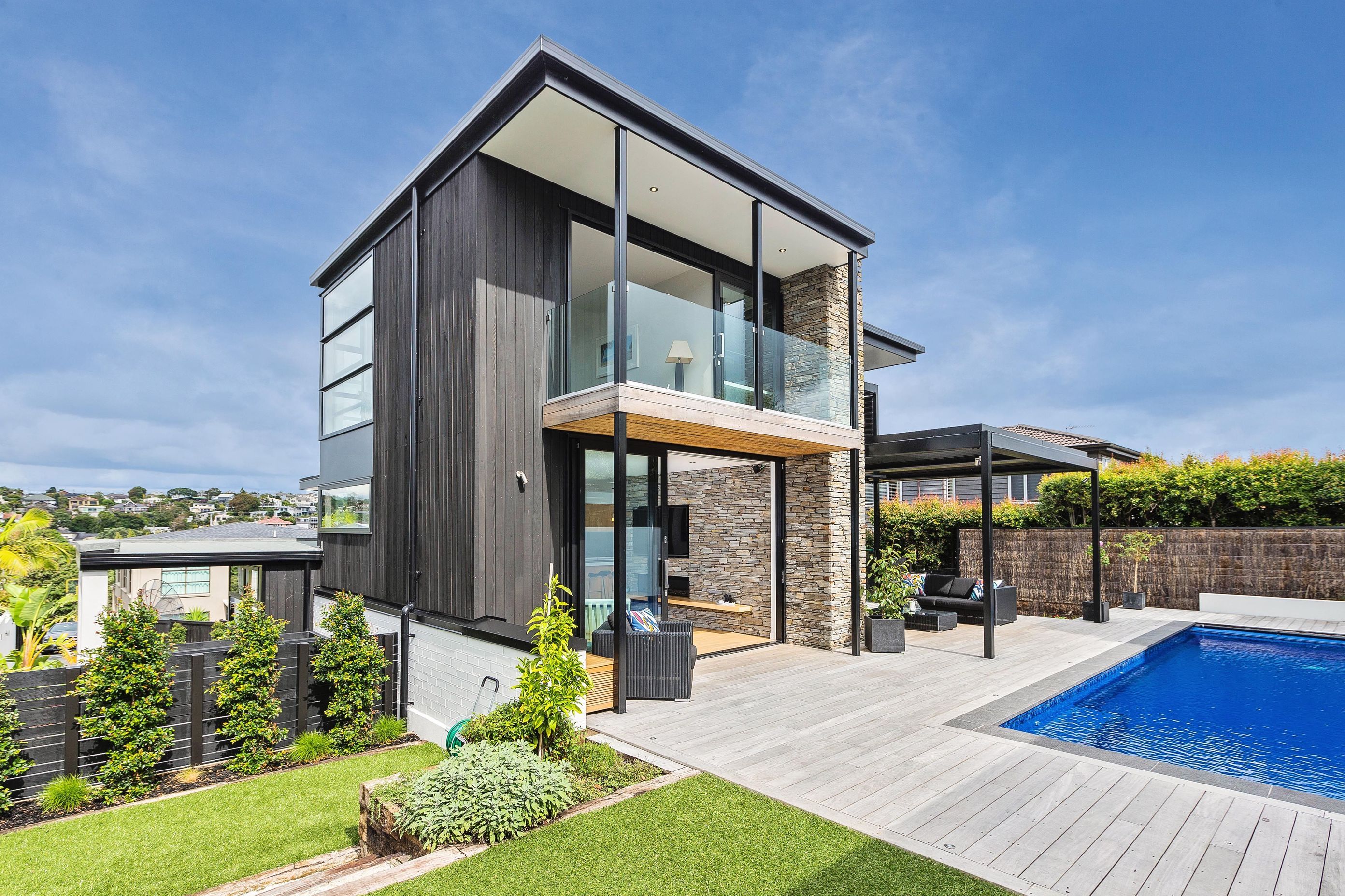 Garrod Residence
