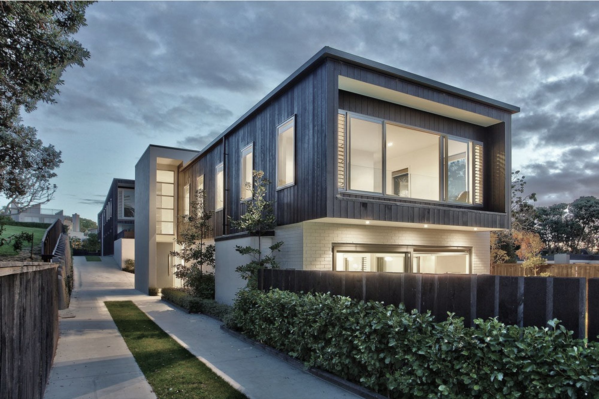 Selwyn Residence