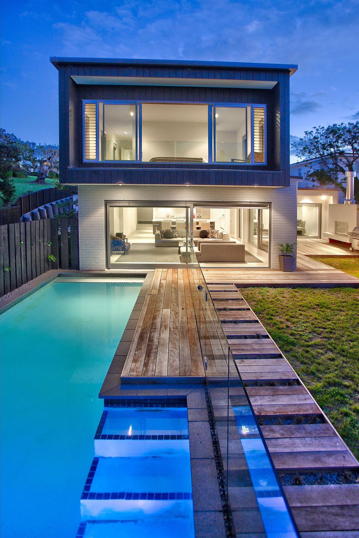 Selwyn Residence