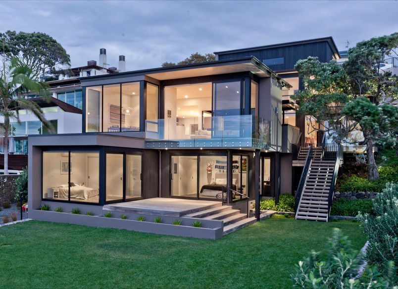 Black Rock House
