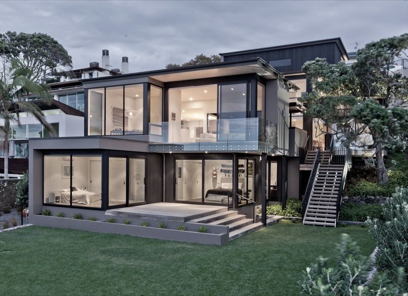 Black Rock House